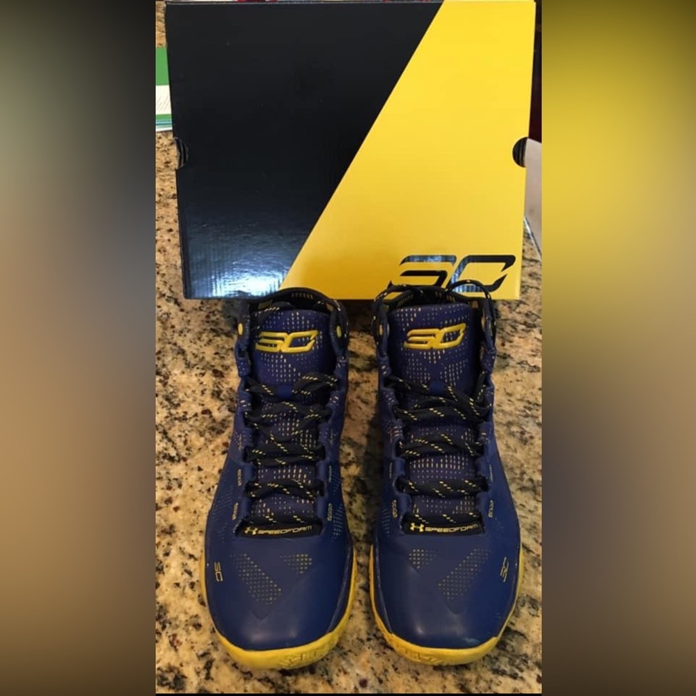 Under Armour Curry 2